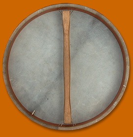 shaman drum